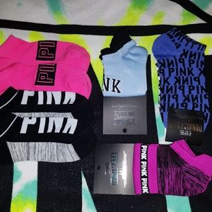 PINK Victoria's Secret Accessories - Socks PINK Victoria's Secret Accessories - Socks